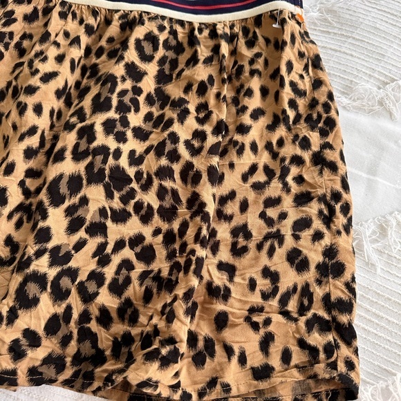 Girls leopard‎ print skirt - Picture 2 of 5